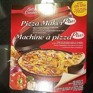 Pizza Maker